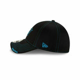 2023 Miami Marlins M New Era MLB Neo 39THIRTY Stretch Fit Flex Mesh Back Cap Hat