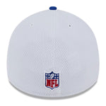2023 New York Giants New Era 39THIRTY NFL Sideline On-Field Cap Flex Hat