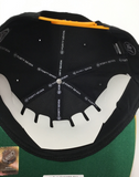 2024 Pittsburgh Penguins '47 Brand NHL Script Captain Adjustable Snapback Hat