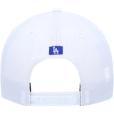 Los Angeles Dodgers '47 Brand MLB Rope Hitch Adjustable Snapback Hat White
