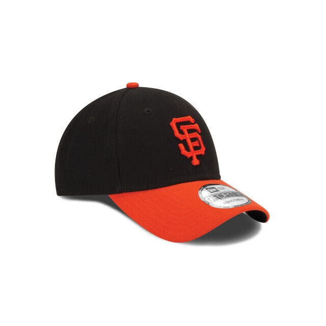 New Era 9Forty The League Game Cap - San Francisco Giants/Black - New Star