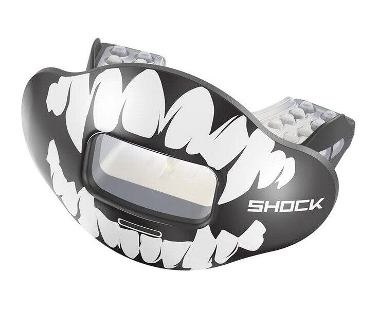 Stars & Stripes Max AirFlow Football Mouthguard