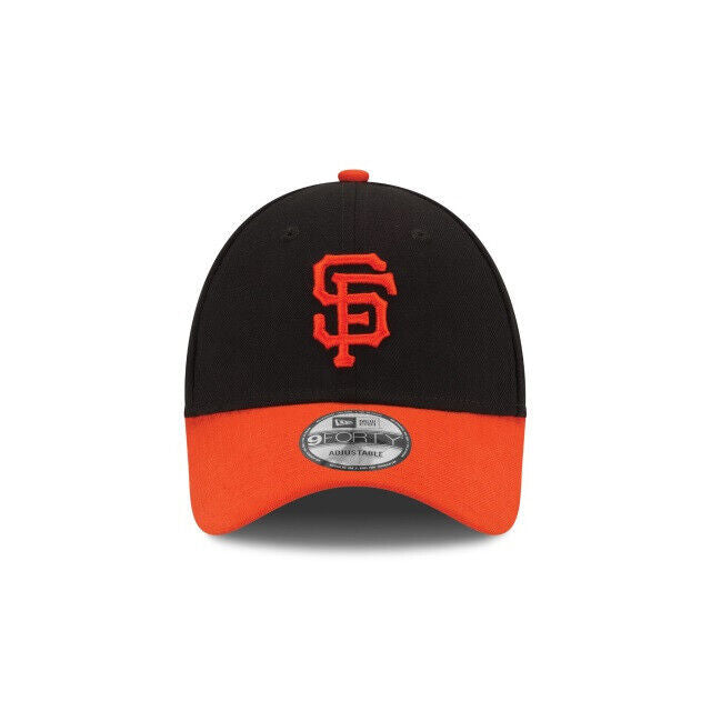 New Era 9Forty The League Game Cap - San Francisco Giants/Black - New Star