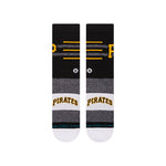 Pittsburgh Pirates Closer PIT Stance MLB Baseball Socks Large Men's 9-13