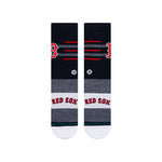 Boston Red Sox Closer BOS Stance MLB Baseball Crew Socks Large Men's 9-13