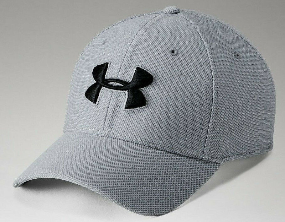 Under Armour Men's UA Heather Blitzing 3.0 Stretch Fit Cap Flex Hat Ma –  Cowing Robards Sports