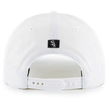 Chicago White Sox '47 Brand MLB Rope Hitch Adjustable Snapback Hat White