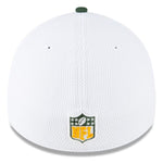 2023 Green Bay Packers New Era 39THIRTY NFL Sideline On-Field Cap Flex Hat
