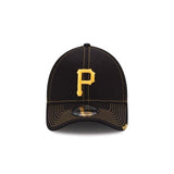 2023 Pittsburgh Pirates New Era MLB Neo 39THIRTY Stretch Fit Flex Mesh Cap Hat