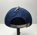 Minnesota Twins '47 Brand MLB Blazer Clean Up Adjustable Strapback Hat