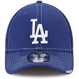 2022 Los Angeles Dodgers LA New Era MLB Neo 39THIRTY Stretch Flex Mesh Cap Hat