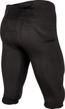 Champro Football Pants with Integrated Built in Pads Black, White Youth or Adult