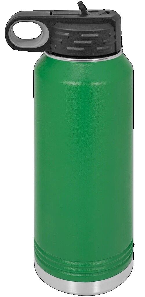 Polar Camel 40 oz. Vacuum Insulated Water Bottle