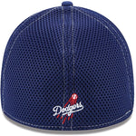 2022 Los Angeles Dodgers LA New Era MLB Neo 39THIRTY Stretch Flex Mesh Cap Hat