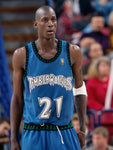 Kevin Garnett Minnesota Timberwolves Mitchell & Ness Authentic 2003-2004 Jersey