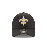 2023 New Orleans Saints New Era NFL 9TWENTY Classic Adjustable Strapback Cap