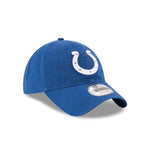 2023 Indianapolis Colts New Era NFL 9TWENTY Classic Adjustable Strapback Cap