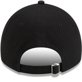 2023 Las Vegas Raiders New Era NFL Crucial Catch 9TWENTY Black Adjustable Hat