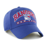 47 Texas Rangers Royal MVP Cooperstown Collection Adjustable Strapback