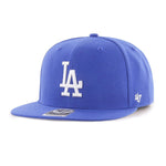 Los Angeles Dodgers '47 Brand MLB Captain Adjustable Snapback Hat