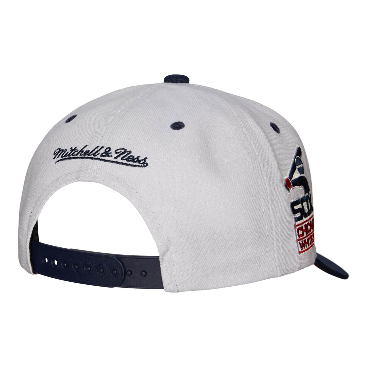 Chicago White Sox Cooperstown Mitchell & Ness MLB Baseball Snapback Ha –  Cowing Robards Sports