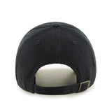 New York Mets 47 Brand 2Tone MLB Clean Up Adjustable Strapback Hat Dad Cap