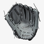 2023 Wilson A360 Outfield/Infield Glove 14" WBW10019313 Baseball LHT