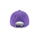 2023 Minnesota Vikings New Era NFL 9TWENTY Purple Adjustable Strapback Dad Hat