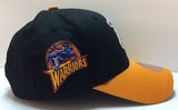 Jason Richardson Golden State Warriors Mitchell & Ness NBA Snapback Hat HWC Cap