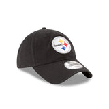 2023 Pittsburgh Steelers New Era NFL 9TWENTY Classic Adjustable Strapback Cap