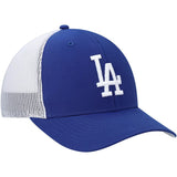 Los Angeles Dodgers '47 Brand MLB Cooperstown Adjustable Mesh Snapback Hat