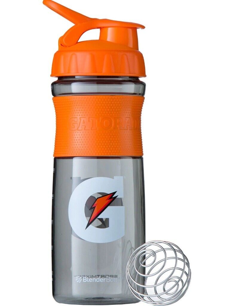 Gatorade Premium BlenderBottle 28oz. Water Blender Bottle Sport