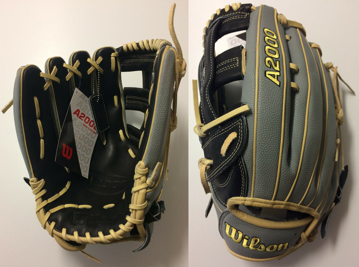 2023 Wilson A2000 OT7 SuperSkin 12.75 Outfield Baseball Glove, LHT
