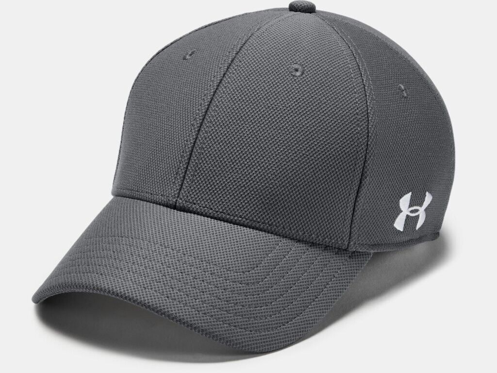 Under Armour Men's Blitzing II Stretch Fit Hat India