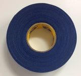 Royal Blue Howies Hockey Stick Tape - 1x27 Yards - 3 Rolls - Grip Tape