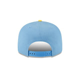 2023 Milwaukee Brewers City Connect New Era 9FIFTY MLB Snapback Hat Cap Light