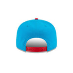 2023 Miami Marlins City Connect New Era 9FIFTY MLB Snapback Hat Cap Light Blue