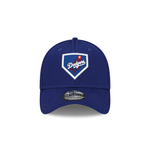 2023 Los Angeles Dodgers New Era 39THIRTY MLB Team Classic Stretch Flex Cap Hat