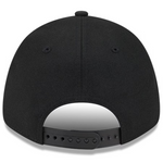 2023 New York Jets New Era NFL Crucial Catch 9FORTY Black Adjustable Hat