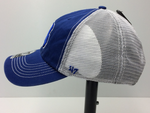 Montreal Expos '47 MLB Clean Up Adjustable Cooperstown Snapback Hat Cap Mesh