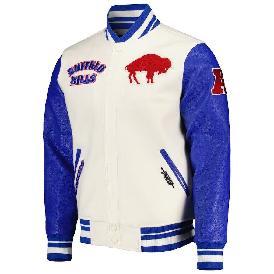 Pro Standard NBA Chicago Bulls Retro Classic Varsity Men's Jacket S