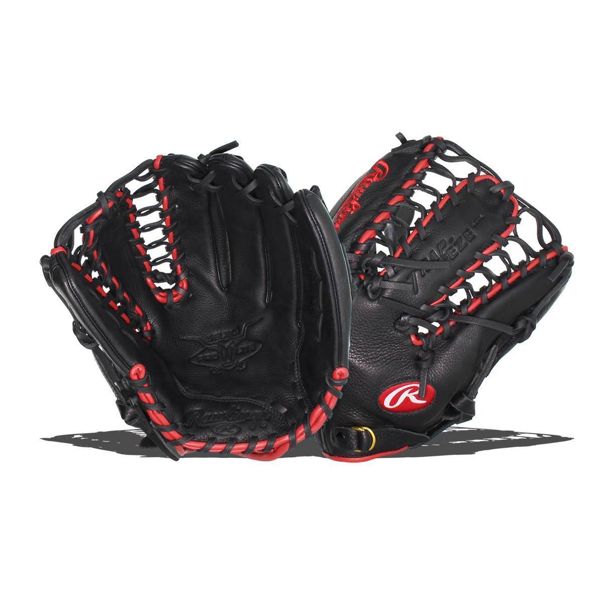 Rawlings Heart of the Hide Mike Trout 12.75 Custom Built Baseball Glo –  TripleSSports