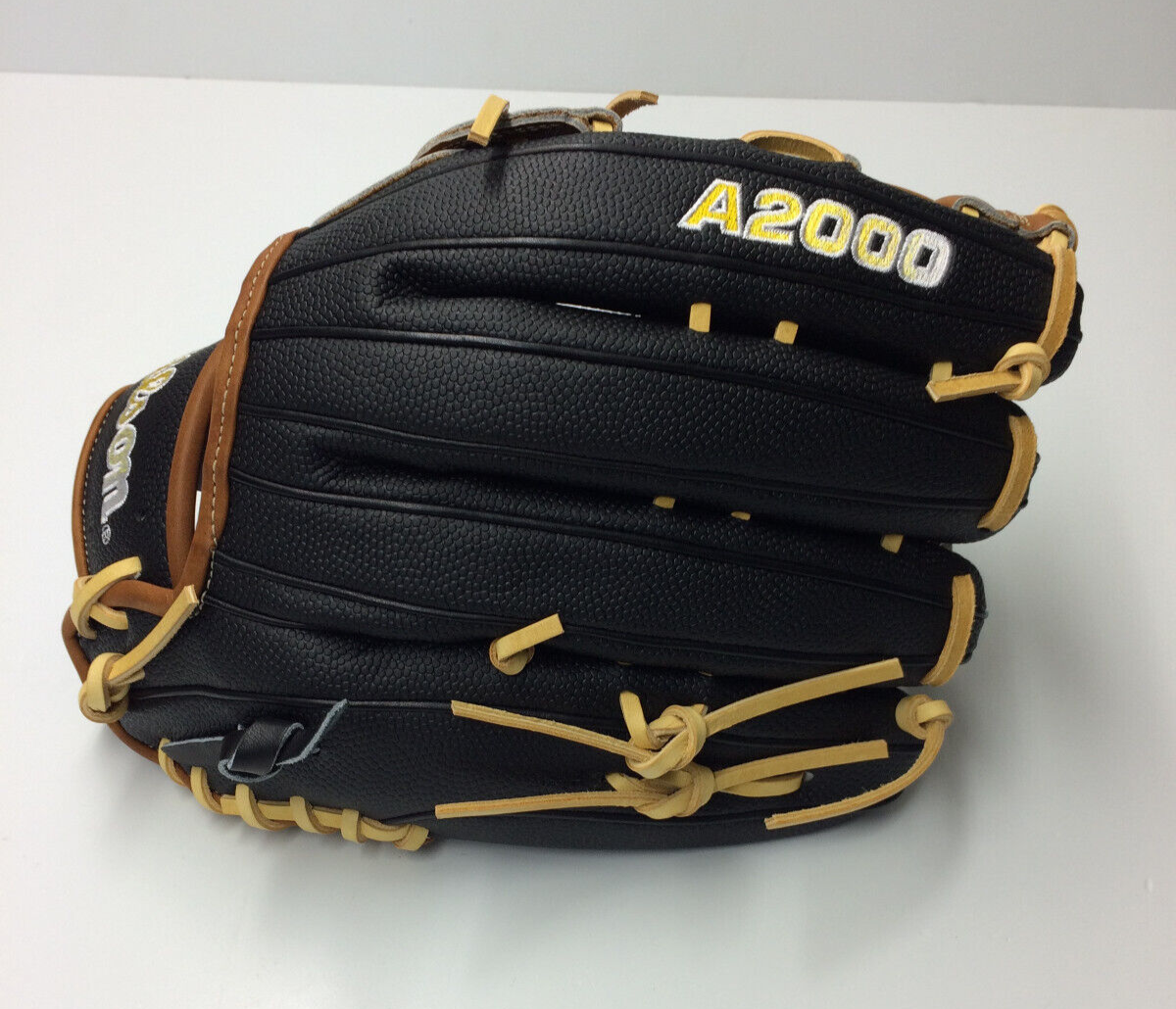 2023 Wilson A2000 OT7 SuperSkin 12.75 Outfield Baseball Glove, LHT