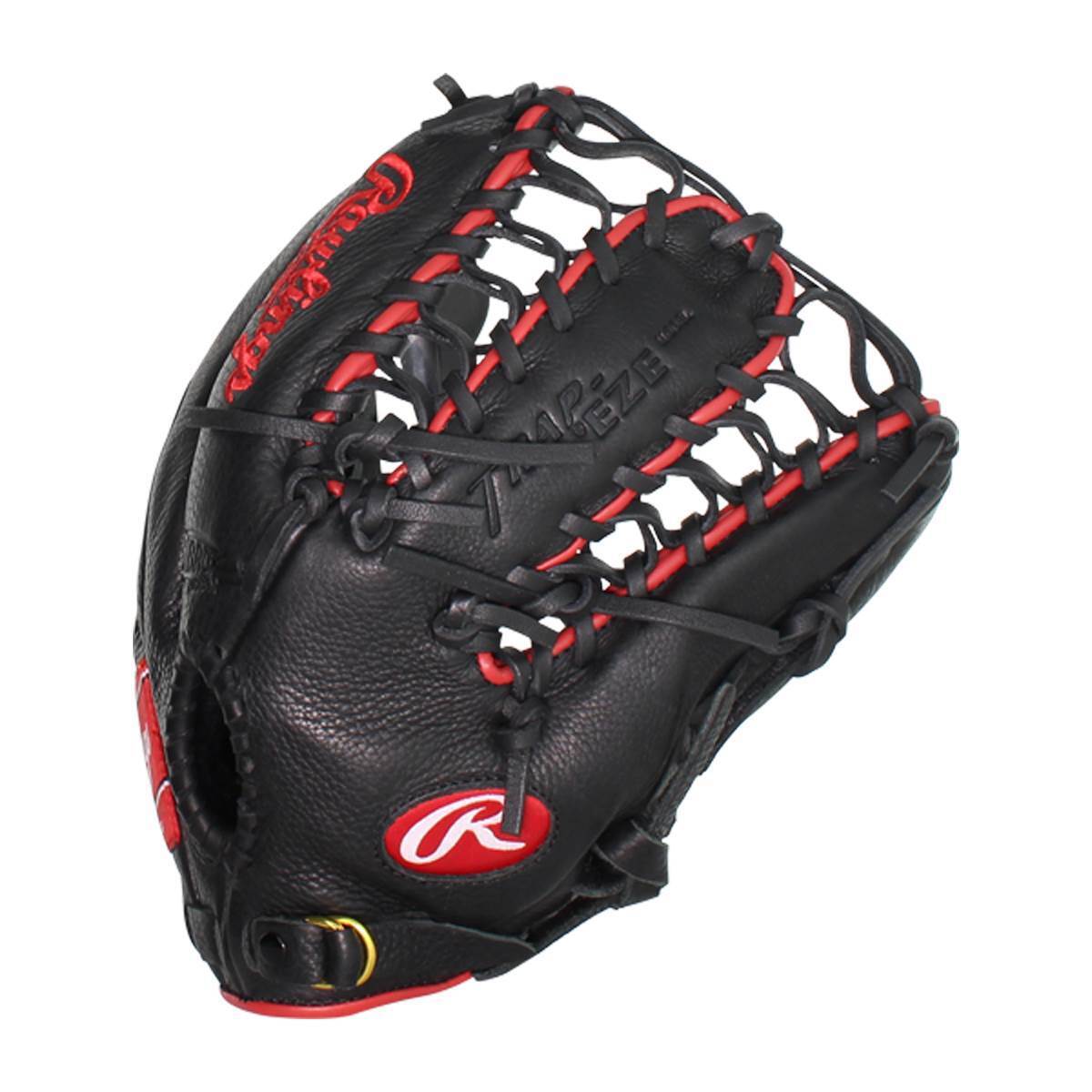 Rawlings RCS112PTG 11.25 Neon Green Pro Taper Series Youth Baseball Glove  New! 