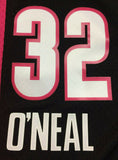 Shaquille O'Neal Miami Heat Mitchell & Ness NBA Authentic Jersey Floridians Shaq