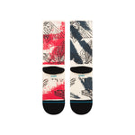 Stance x The United Crew Socks Large Men's 9-13