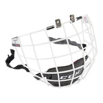 CCM FM580 White Hockey Helmet Cage - Face Mask - Small, Medium or Large