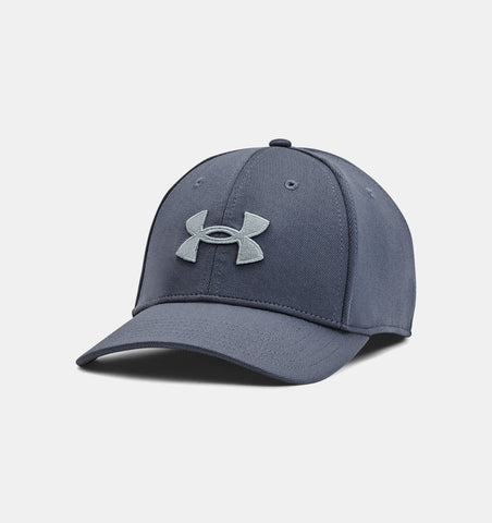Under Armour Men's UA Blitzing 4.0 Stretch Fit Cap Flex Hat Many Color –  Cowing Robards Sports