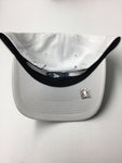 Minnesota Timberwolves '47 Brand NBA White Hitch Adjustable Snapback Hat