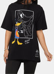 Mitchell & Ness x Space Jam 2 A New Legacy Daffy Duck Tie-Dye NBA T-Shirt